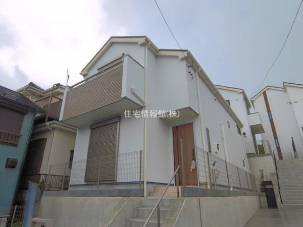 新築戸建 神奈川県横浜市港北区新吉田東１丁目1161 横浜市営地下鉄グリーンライン高田駅 6,990万円