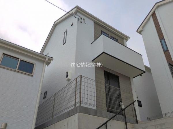 新築戸建 神奈川県横浜市港北区新吉田東１丁目1161 横浜市営地下鉄グリーンライン高田駅 6,690万円