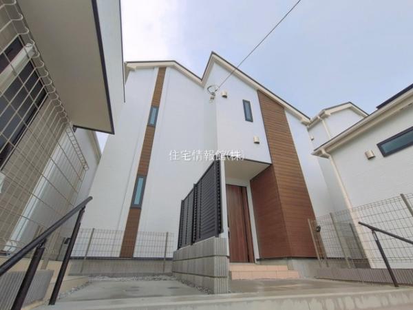 新築戸建 神奈川県横浜市港北区新吉田東１丁目1161 横浜市営地下鉄グリーンライン高田駅 6,390万円