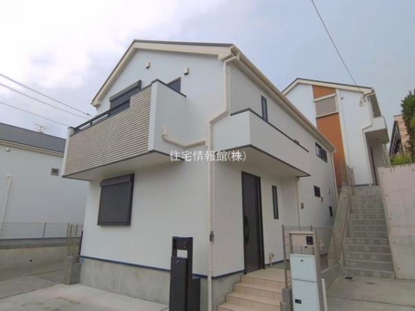新築戸建 神奈川県横浜市港北区新吉田東１丁目1161 横浜市営地下鉄グリーンライン高田駅 6,990万円