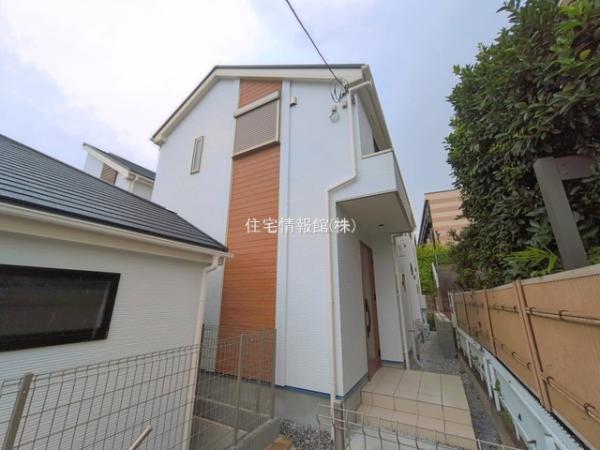 新築戸建 神奈川県横浜市港北区新吉田東１丁目1161 横浜市営地下鉄グリーンライン高田駅 6,690万円