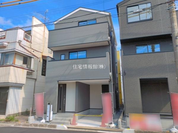 新築戸建 埼玉県川口市前川３丁目1-13 JR京浜東北線西川口駅 4,180万円