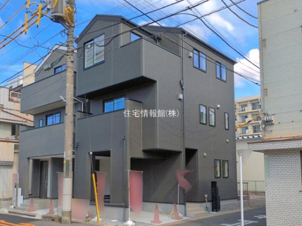 新築戸建 埼玉県川口市前川３丁目1-13 JR京浜東北線西川口駅 4,280万円