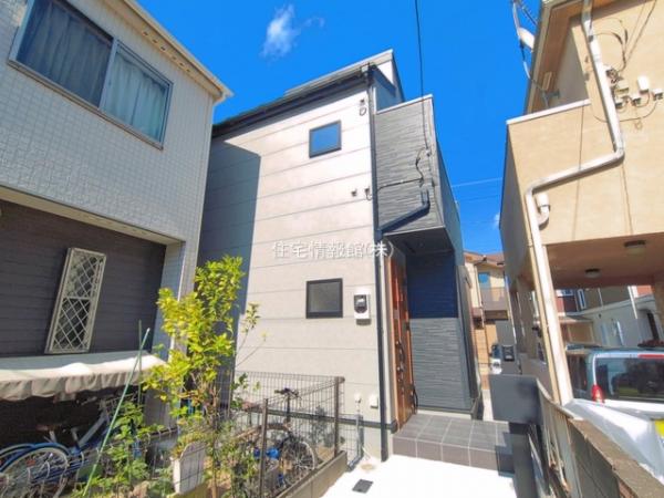新築戸建 東京都小平市小川東町５丁目 JR武蔵野線新小平駅 4,990万円