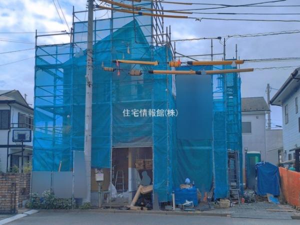 新築戸建 埼玉県川越市上戸新町15-10 東武東上線霞ケ関駅 4,580万円