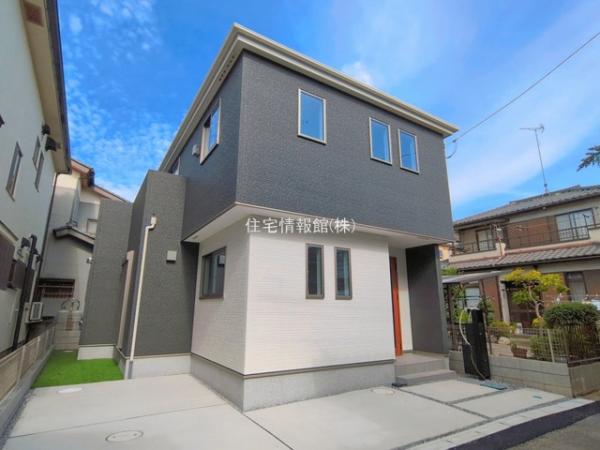 新築戸建 埼玉県吉川市中野262-11 JR武蔵野線吉川駅 3,880万円