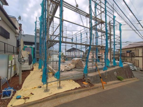 新築戸建 神奈川県横浜市都筑区川和町2250-4 横浜市営地下鉄グリーンライン川和町駅 6,380万円