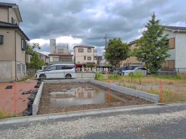 土地 埼玉県川口市大字里1119 埼玉高速鉄道新井宿駅 2,090万円