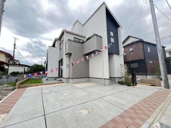 新築戸建 埼玉県坂戸市元町 東武東上線北坂戸駅 4,098万円
