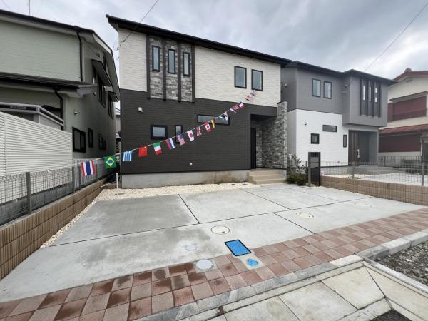新築戸建 埼玉県坂戸市元町 東武東上線北坂戸駅 3,698万円