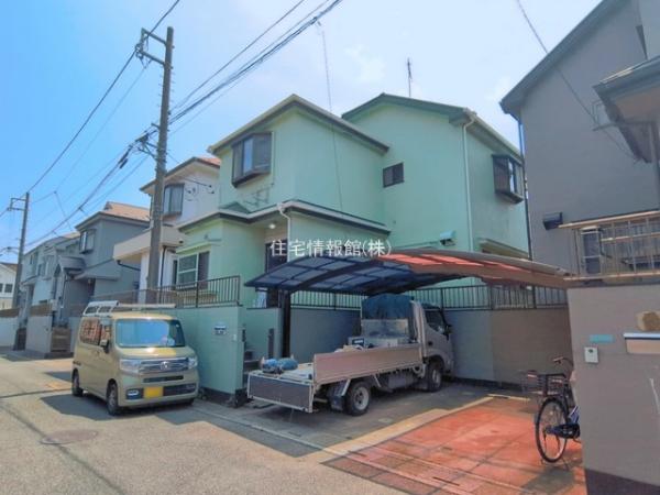 中古戸建 埼玉県狭山市笹井１丁目31-38 西武新宿線狭山市駅 1,590万円
