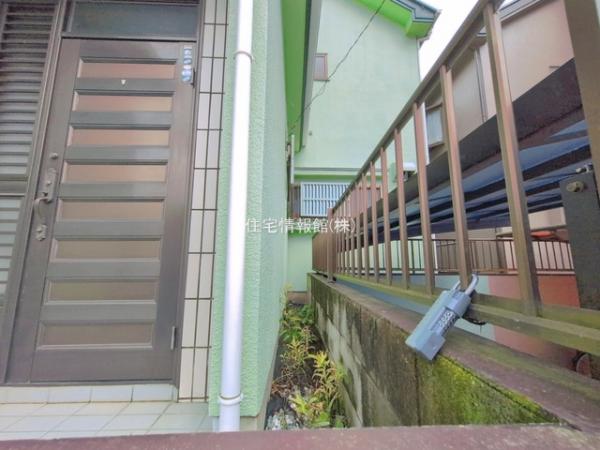狭山市笹井1丁目 