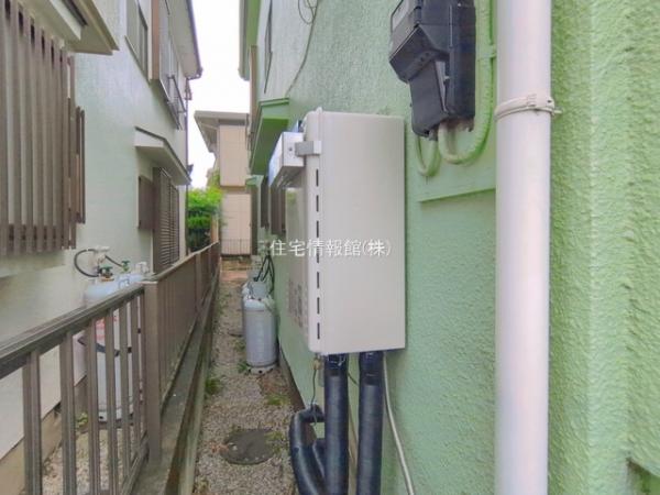 狭山市笹井1丁目 
