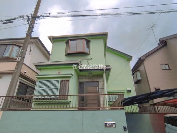 狭山市笹井1丁目 