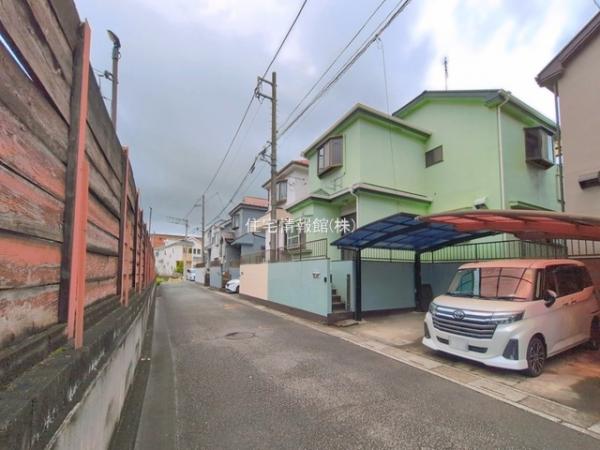 狭山市笹井1丁目 