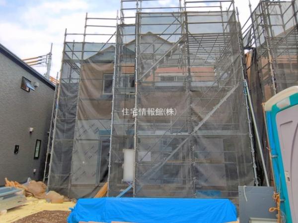 新築戸建 東京都八王子市上壱分方町345 JR中央線西八王子駅 3,480万円
