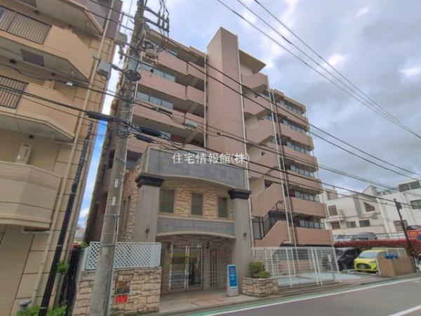 中古マンション 神奈川県横浜市神奈川区大口通35-34 JR横浜線大口駅 6,599万円