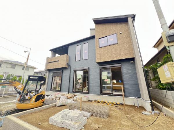 新築戸建 神奈川県藤沢市本藤沢７丁目 小田急江ノ島線藤沢本町駅 6,780万円