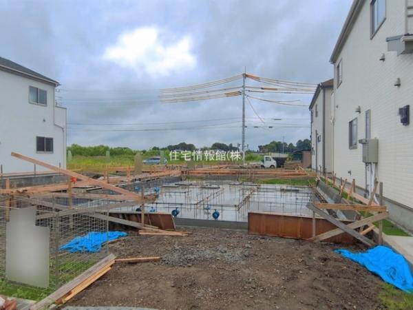 新築戸建 埼玉県北足立郡伊奈町栄１丁目46 埼玉新都市交通伊奈線沼南駅 3,090万円