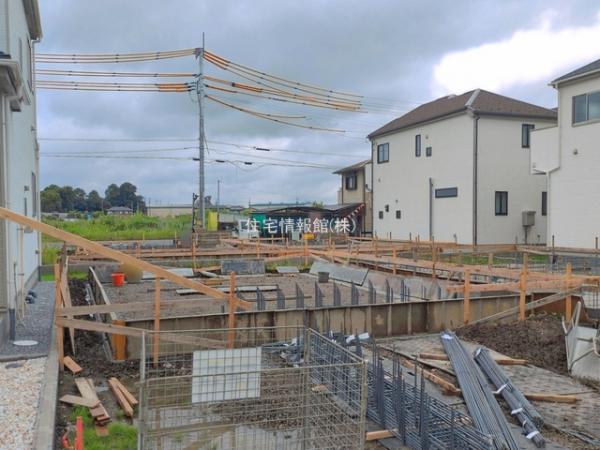 新築戸建 埼玉県北足立郡伊奈町栄１丁目46 埼玉新都市交通伊奈線沼南駅 3,190万円