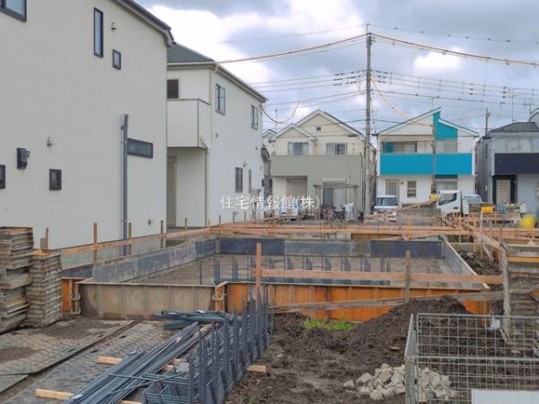 新築戸建 埼玉県北足立郡伊奈町栄１丁目46 埼玉新都市交通伊奈線沼南駅 3,490万円