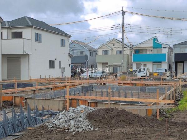 新築戸建 埼玉県北足立郡伊奈町栄１丁目46 埼玉新都市交通伊奈線沼南駅 3,590万円