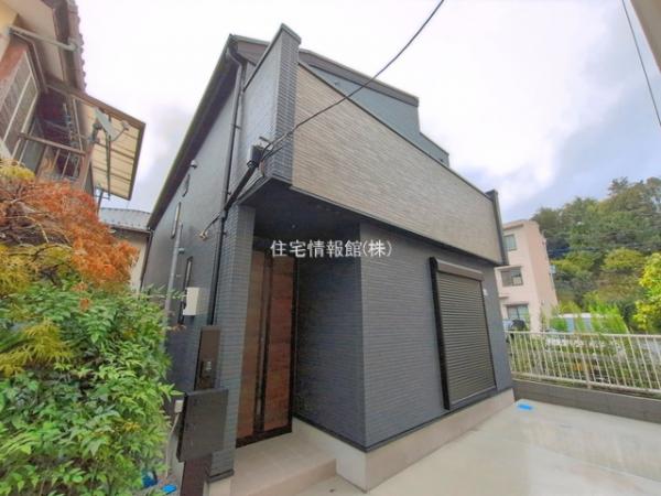 新築戸建 神奈川県横浜市青葉区たちばな台２丁目25-11 東急田園都市線青葉台駅 4,380万円