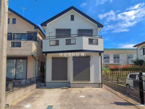中古戸建 千葉県鎌ケ谷市東道野辺５丁目2-23 東武野田線鎌ヶ谷駅 2,880万円