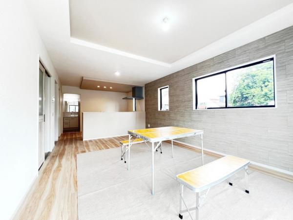 新築戸建 埼玉県さいたま市見沼区大字蓮沼 東武野田線大和田駅 4,699万円
