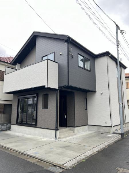 新築戸建 埼玉県川越市大字砂 東武東上線新河岸駅 4,499万円