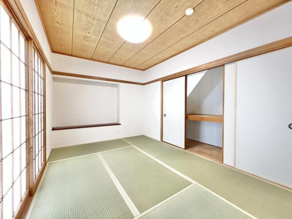秦野市南矢名 中古戸建 収納