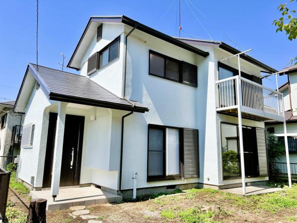 秦野市南矢名 中古戸建 現況写真