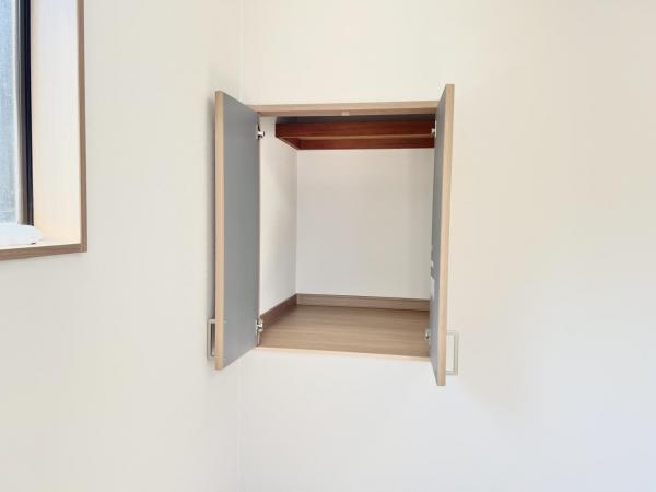 秦野市南矢名 中古戸建 収納