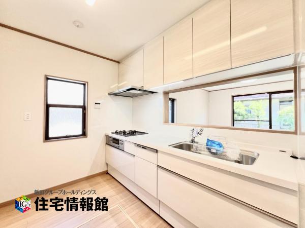 秦野市南矢名 中古戸建 キッチン