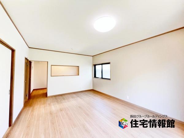 秦野市南矢名 中古戸建 ダイニングキッチン