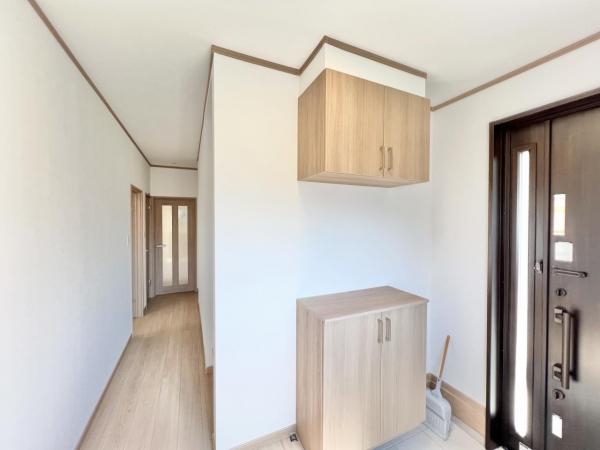 秦野市南矢名 中古戸建 収納