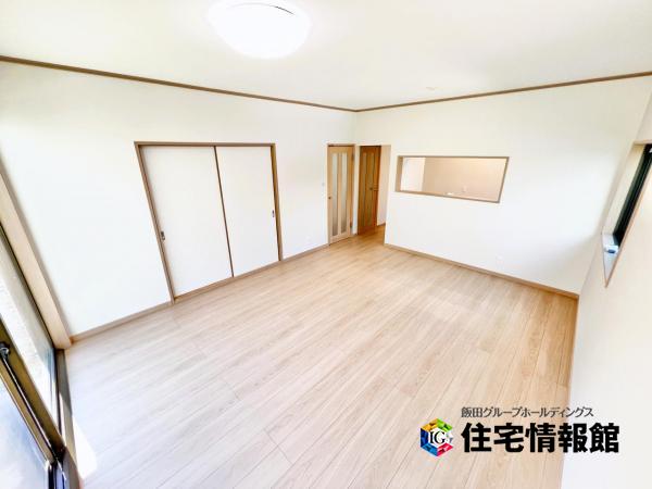 秦野市南矢名 中古戸建 ダイニング