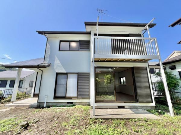 秦野市南矢名 中古戸建 (現況)外観写真
