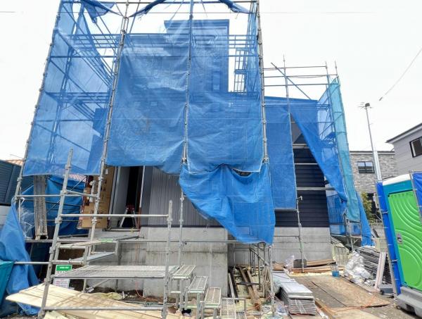 新築戸建 藤沢市辻堂太平台１丁目 JR東海道本線(東京〜熱海)辻堂駅 6,780万円