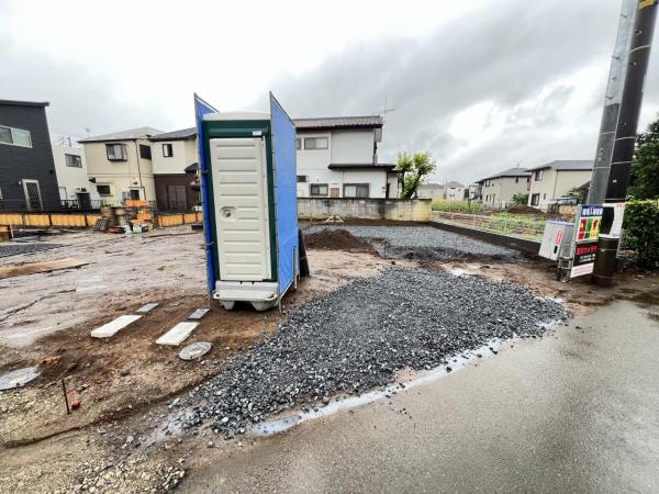 新築戸建 東久留米市前沢１丁目 西武池袋線東久留米駅 4,490万円