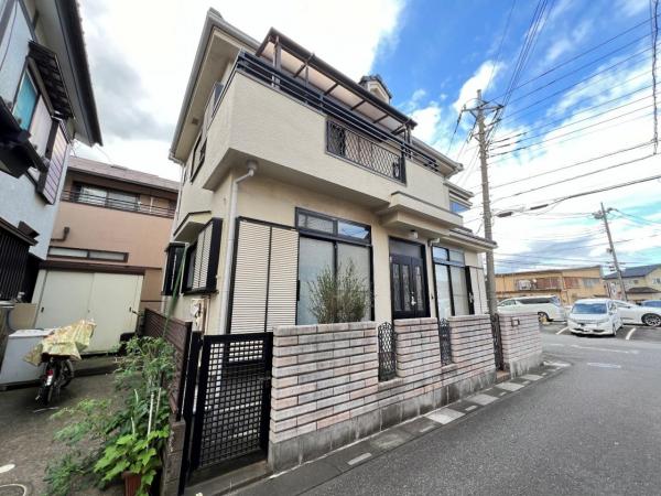 中古戸建 越谷市大沢 東武伊勢崎線大袋駅 1,749万円
