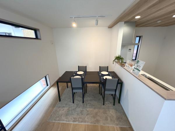 横浜市栄区飯島町 戸建 ダイニング