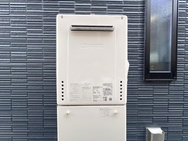 横浜市栄区飯島町 戸建 発電・温水設備(専用部)