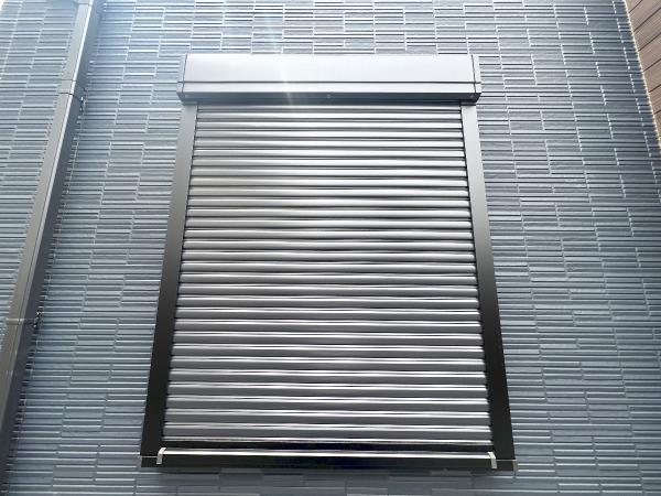 横浜市栄区飯島町 戸建 防犯設備(専用部)
