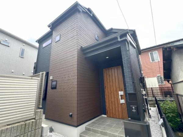 横浜市栄区飯島町 戸建 (現況)外観写真
