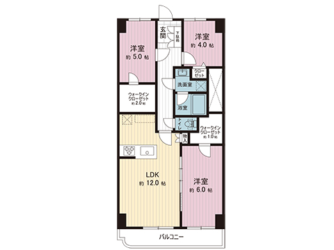 中古マンション 横浜市青葉区藤が丘１丁目 東急田園都市線藤が丘駅 3,998万円