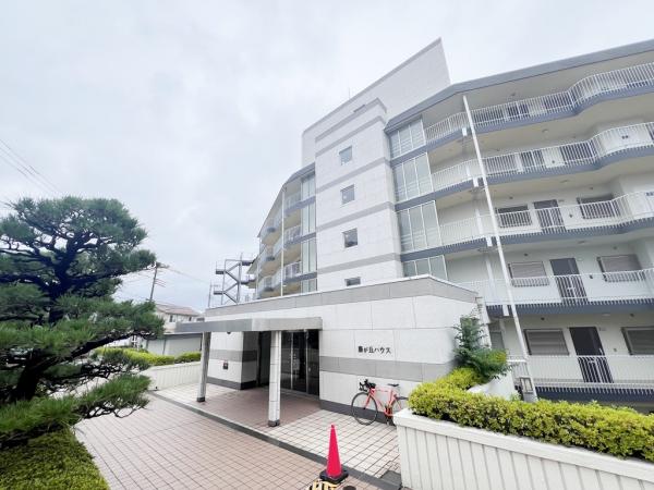 中古マンション 横浜市青葉区藤が丘１丁目 東急田園都市線藤が丘駅 3,998万円