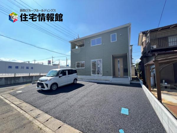新築戸建 北葛飾郡松伏町大字田島 東武伊勢崎線北越谷駅 2,880万円