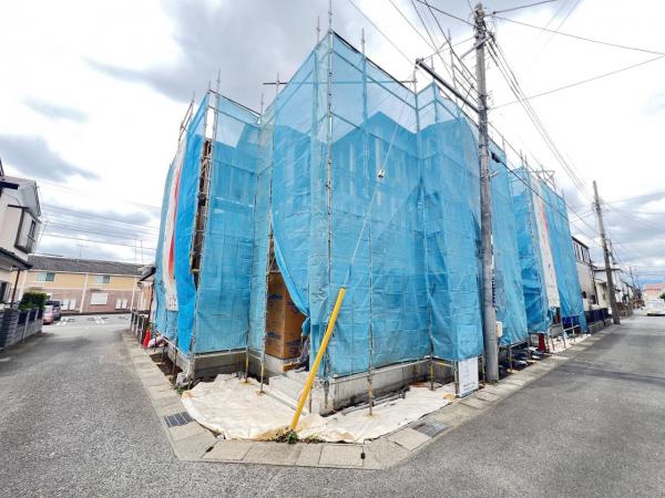新築戸建 綾瀬市蓼川２丁目 相鉄本線相模大塚駅 4,280万円