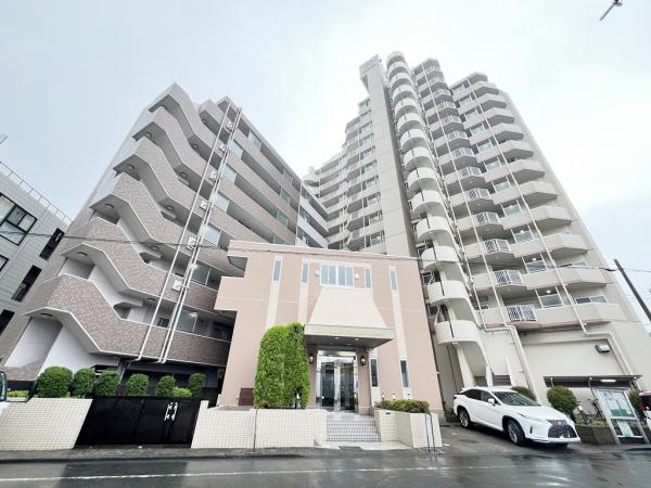 中古マンション 大和市南林間２丁目 小田急江ノ島線南林間駅 3,100万円